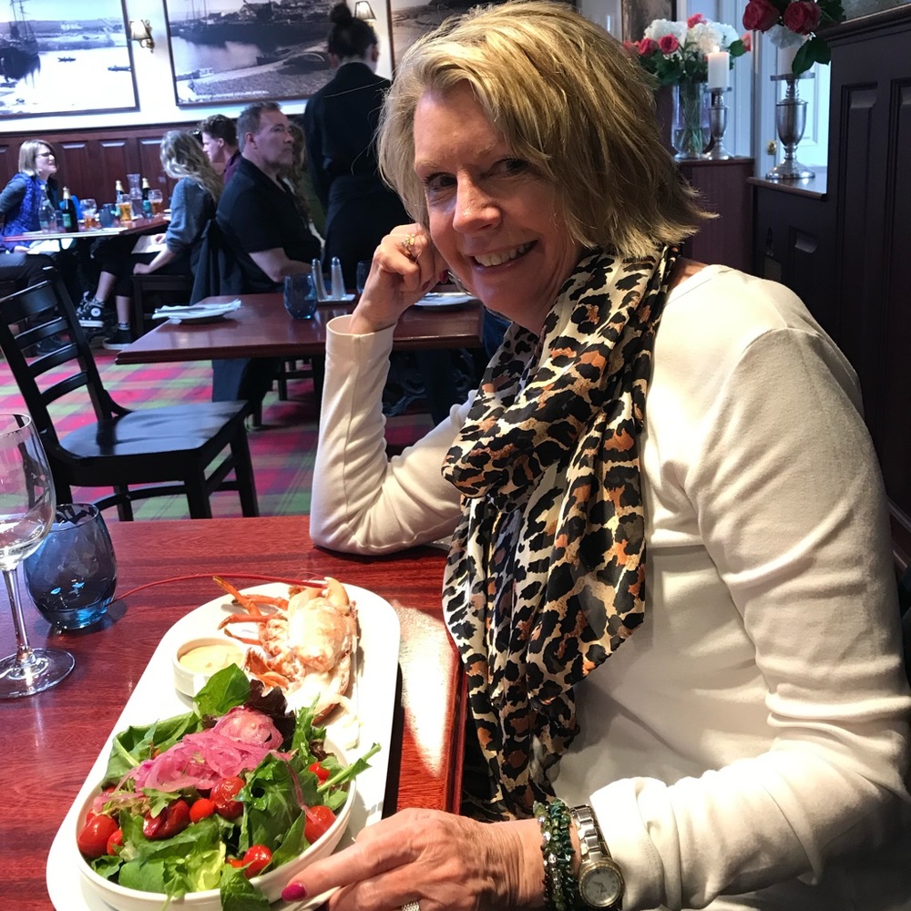 Meet your Posher, Kathy